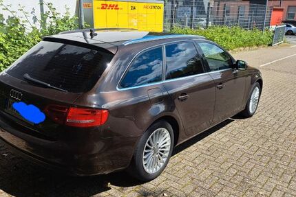 Audi A4 242.585 km 7.500 &euro; Wuppertal 42277