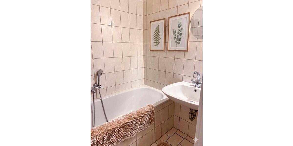 Erdgeschoßwohnung Wuppertal Elberfeld - 1 Zimmer, 40 m&sup2;, 500&euro; | Angebot:26632816