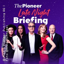 The Pioneer Late Night Briefing 03.11.2026 Lichtburg Essen