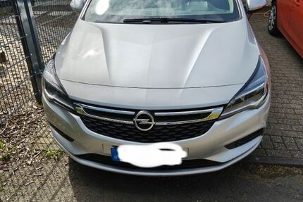 Opel Astra 91.000 km 8.500 &euro; Wuppertal 42111