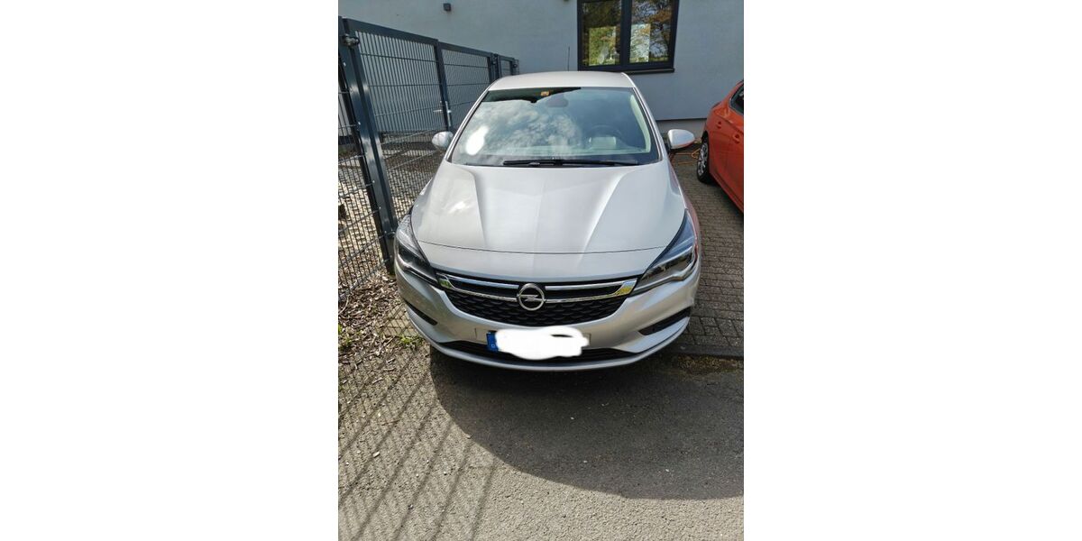 Opel Astra 91.000 km 8.500 &euro; Wuppertal 42111