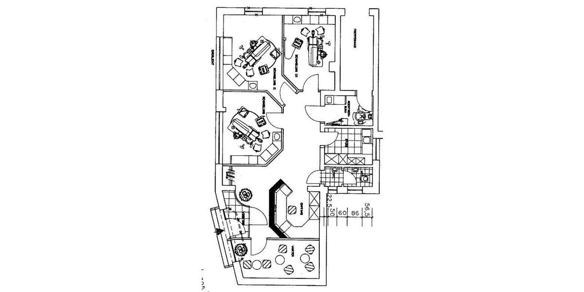 Gewerbeobjekt Ratingen Breitscheid - 4 Zimmer, 92 m&sup2;, 800&euro; | Angebot:26554745