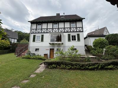 WOHNLAGE MIT HISTORISCHEM CHARAKTER - Einfamilienhaus Wuppertal Sedansberg | Angebot:26795042