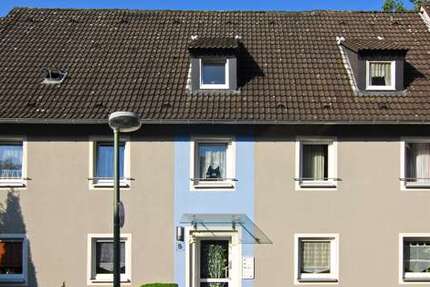 Wohnung Gelsenkirchen Resser Mark - 3 Zimmer, 47 m&sup2;, 319&euro; | Angebot:27086365
