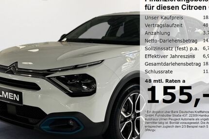 Citroen C4 15.283 km 18.590 &euro; Düsseldorf 40233