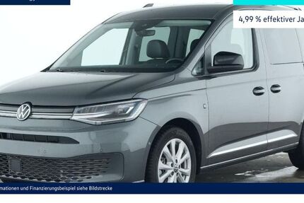 VW Caddy 2.099 km 34.990 &euro; Bochum 44866