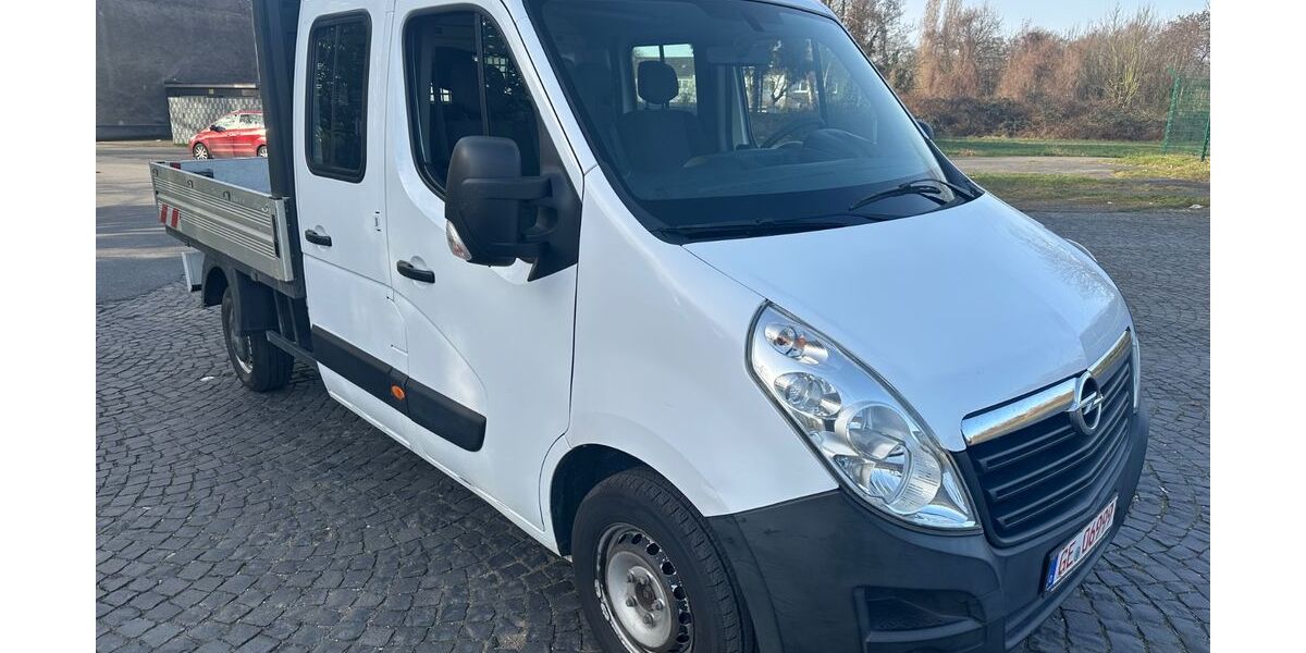 Opel Movano 132.185 km 10.950 &euro; Gelsenkirchen 45899