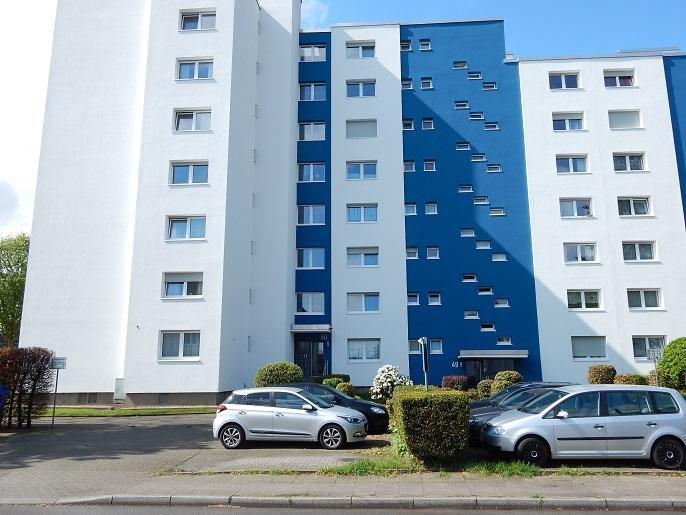 Etagenwohnung Bochum Höntrop - 2 Zimmer, 51 m&sup2;, 509&euro; | Angebot:23804734