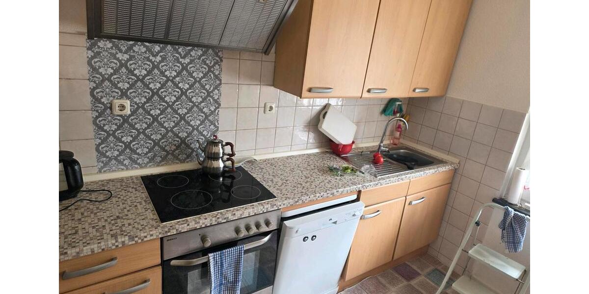 Etagenwohnung Herne Wanne-Bickern - 2.5 Zimmer, 66 m&sup2;, 650&euro; | Angebot:26549845