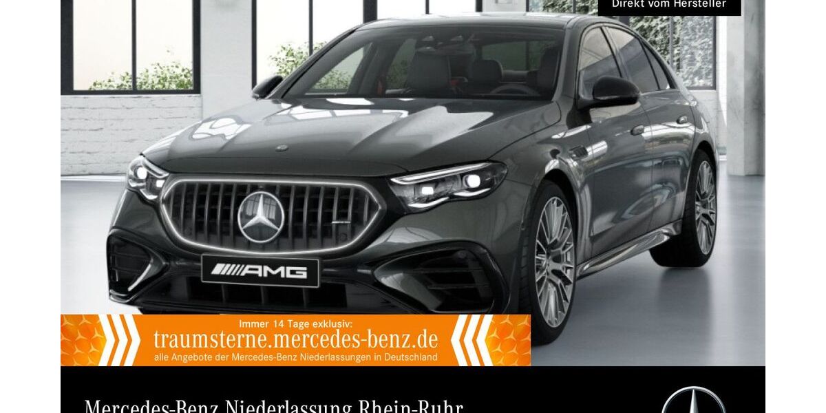 Mercedes-Benz E 53 AMG 15.137 km 85.990 &euro; Düsseldorf 40470