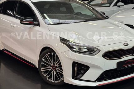 Kia pro ceed / ProCeed 75.256 km 21.499 &euro; Radevormwald 42477