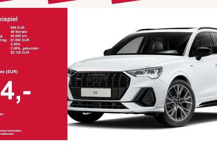 Audi Q3 12.168 km 57.650 &euro; Wermelskirchen 42929