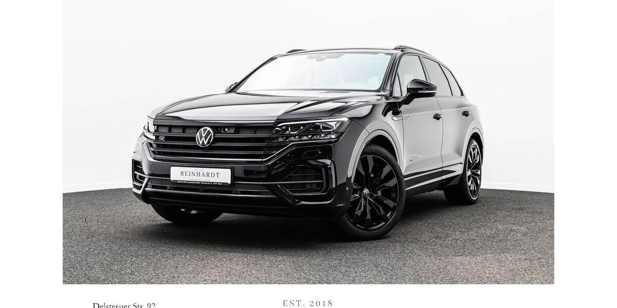 VW Touareg 96.192 km 49.560 &euro; Hagen 58091