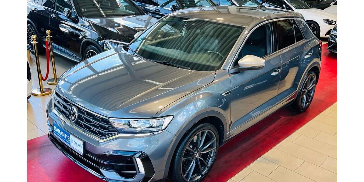 VW T-Roc 49.000 km 27.490 &euro; Essen 45326