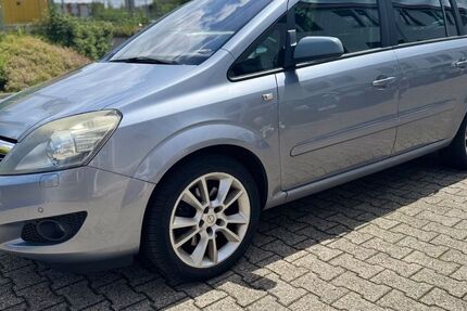 Opel Zafira 222.881 km 3.499 &euro; Wuppertal 42285
