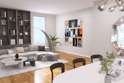 Wohnung Essen Stadtbezirk IX - 3 Zimmer, 165 m&sup2;, 1.100.000&euro; | Angebot:25440368