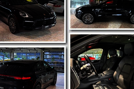 Porsche Cayenne 112.871 km 59.980 &euro; Remscheid 42897