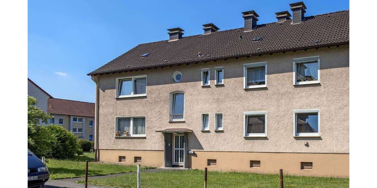Etagenwohnung Hagen Vorhalle - 3 Zimmer, 52 m&sup2;, 389&euro; | Angebot:25157702