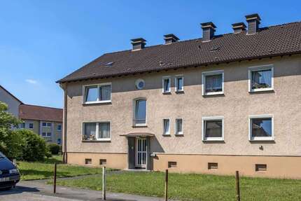 Wohnung Hagen Vorhalle - 2 Zimmer, 52 m&sup2;, 389&euro; | Angebot:25157702