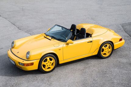 Porsche 964 30.031 km 249.000 &euro; Wuppertal 42329