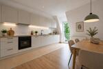Dachgeschoßwohnung Essen Frillendorf - 2.5 Zimmer, 62 m&sup2;, 650&euro; | Angebot:26619381