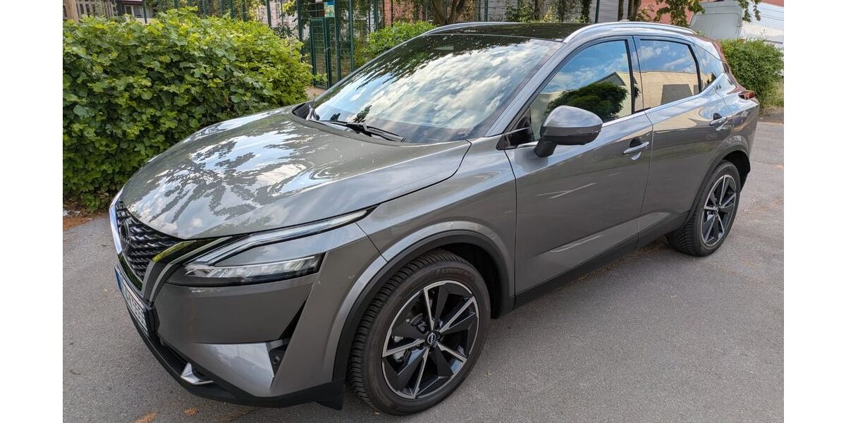 Nissan Qashqai 4.300 km 25.000 &euro; Wuppertal 42117