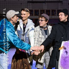 Vier Piloten 19.04.2026 Zeche Bochum