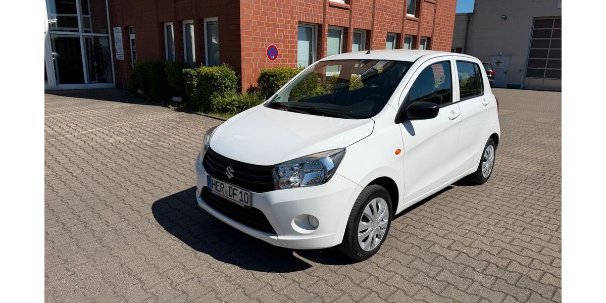 Suzuki Celerio 212.000 km 3.200 &euro; Herne 44653