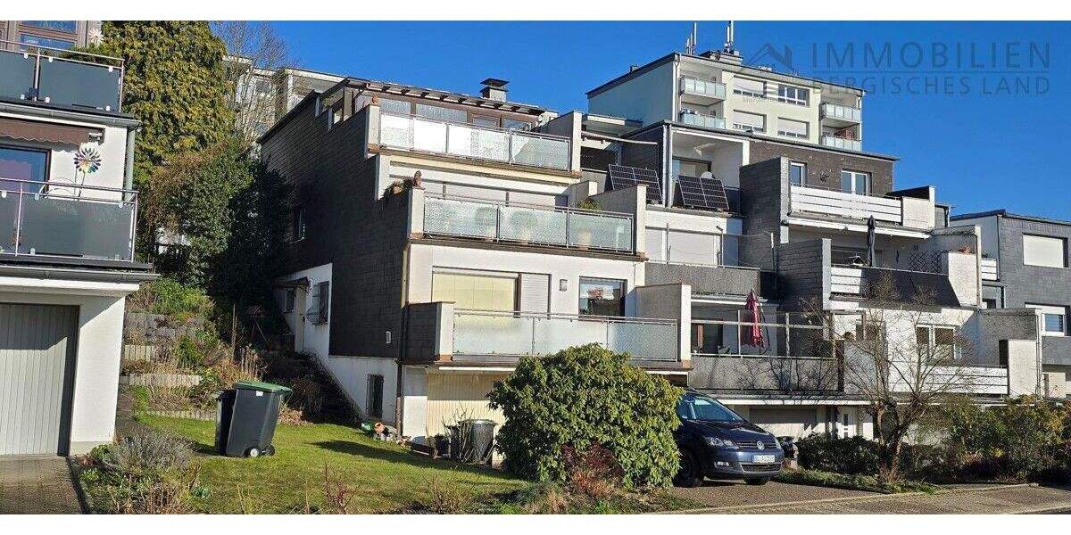 Reihenendhaus Hückeswagen Wiehagen - 5 Zimmer, 156 m&sup2;, 329.000&euro; | Angebot:25675575