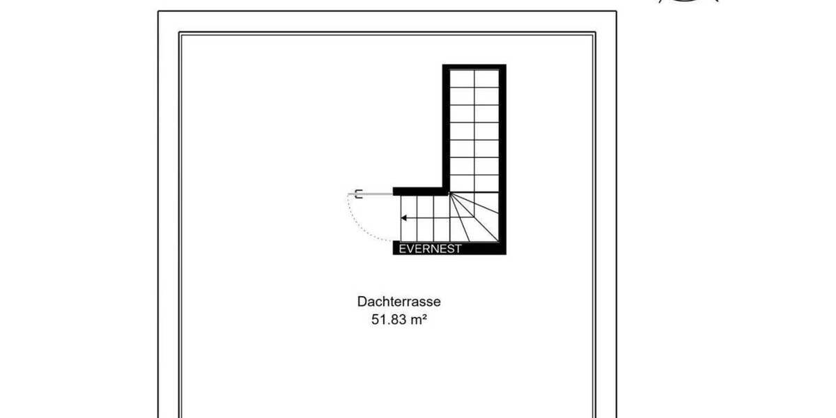 Etagenwohnung Essen Bredeney - 3 Zimmer, 131 m&sup2;, 990.000&euro; | Angebot:25686571