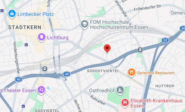 Etagenwohnung Essen Frillendorf - 3 Zimmer, 68 m&sup2;, 770&euro; | Angebot:25920233