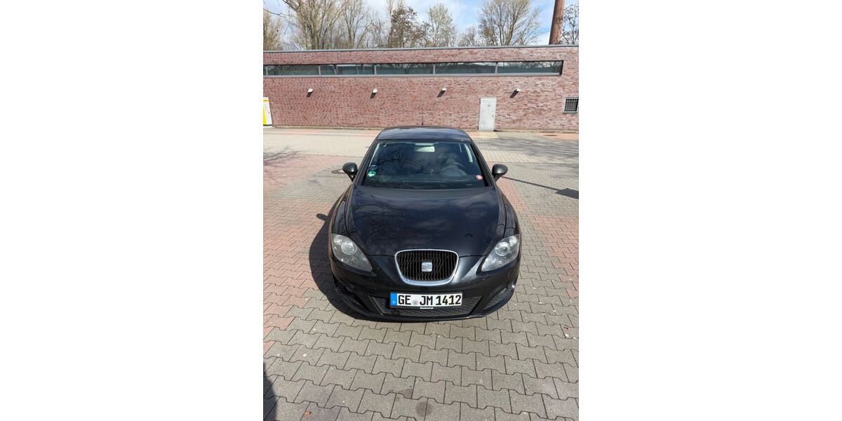 Seat Leon 136.678 km 5.500 &euro; Gelsenkirchen 45896