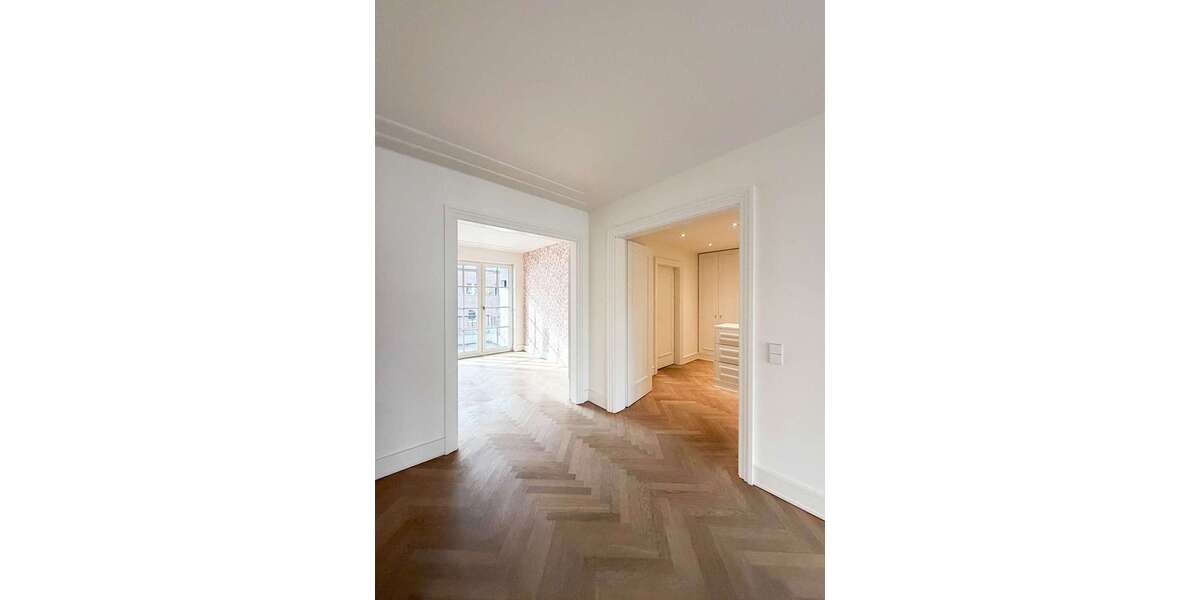 Etagenwohnung Düsseldorf Stadtbezirk 2 - 5 Zimmer, 157 m&sup2;, 1.500.000&euro; | Angebot:25962426