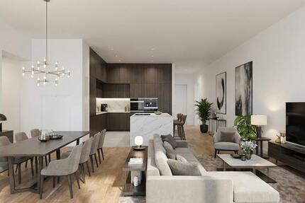 Wohnung Düsseldorf Pempelfort - 3 Zimmer, 96 m&sup2;, 1.824&euro; | Angebot:23569740