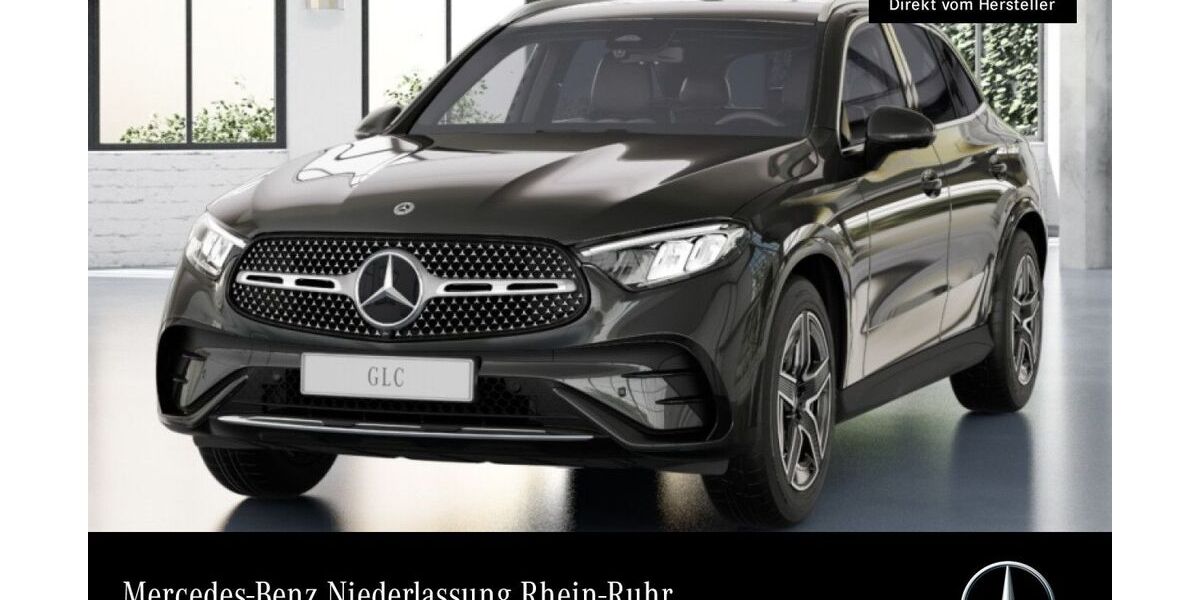Mercedes-Benz GLC 200 9.900 km 54.990 &euro; Düsseldorf 40470