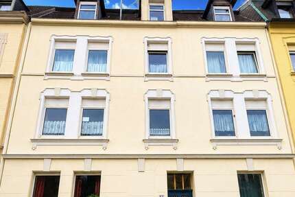Wohnung Wuppertal Obermarmen Gemarkung Langerfeld - 3 Zimmer, 75 m&sup2;, 59.900&euro; | Angebot:26994928