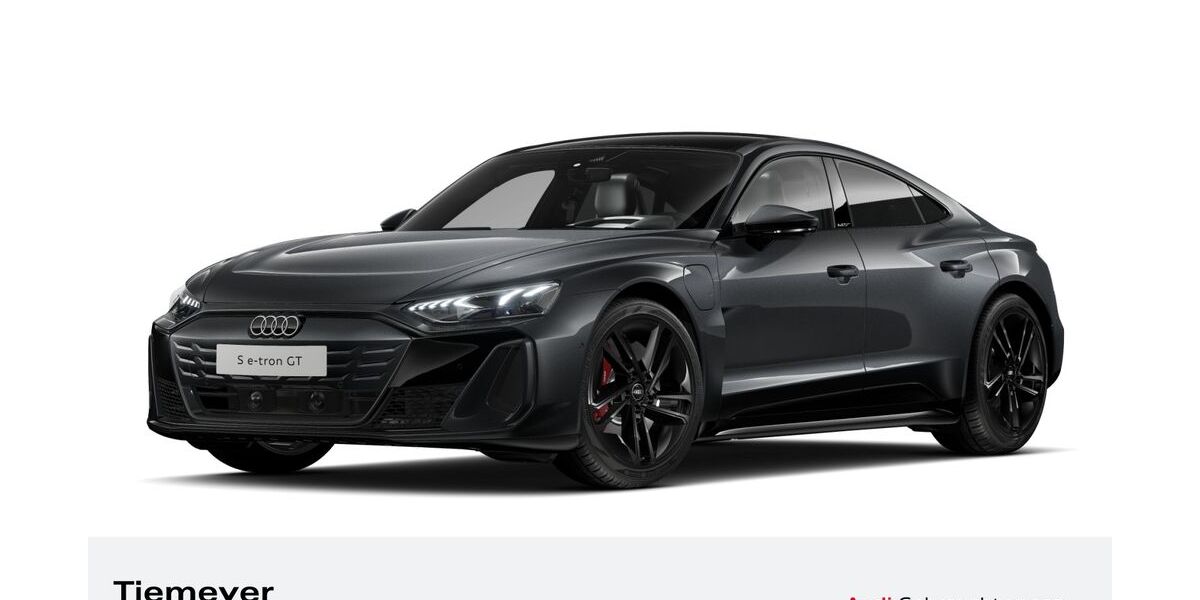 Audi e-tron GT 11.765 km 99.800 &euro; Gelsenkirchen 45894