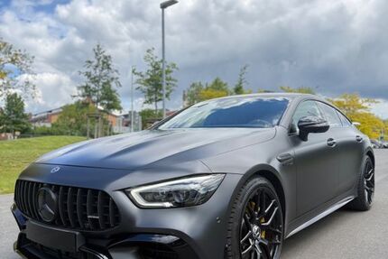 Mercedes-Benz AMG GT 53.000 km 105.900 &euro; Düsseldorf 40233