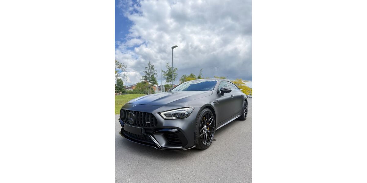 Mercedes-Benz AMG GT 53.000 km 105.900 &euro; Düsseldorf 40233