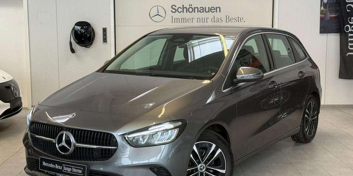 Mercedes-Benz B 200 13.479 km 34.850 &euro; Wuppertal 42281