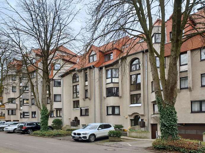 Etagenwohnung Essen Südviertel - 2 Zimmer, 56 m&sup2;, 184.000&euro; | Angebot:26077179