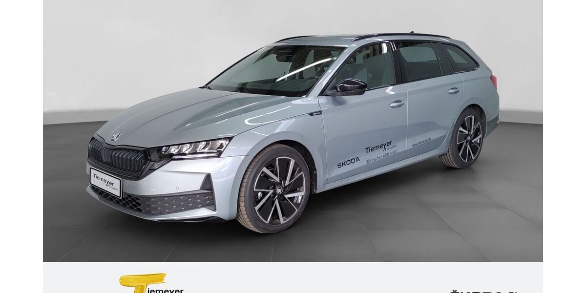 Skoda Octavia 3.999 km 38.970 &euro; Bochum 44809