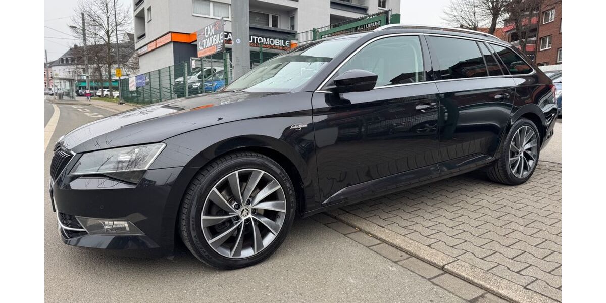 Skoda Superb 277.685 km 14.990 &euro; Gelsenkirchen 45899