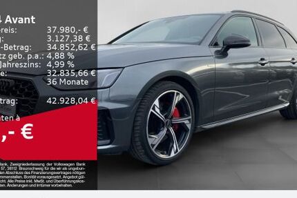 Audi A4 33.822 km 37.980 &euro; Bochum 44892