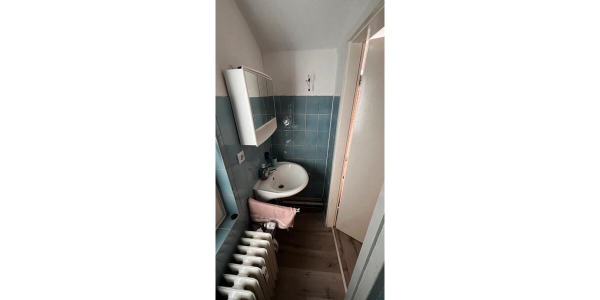 Erdgeschoßwohnung Mülheim an der Ruhr Menden-Holthausen - 1.5 Zimmer, 27 m&sup2;, 380&euro; | Angebot:26497671