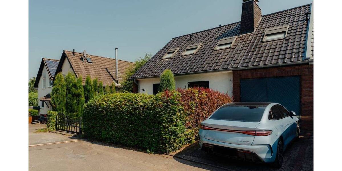 Doppelhaushälfte Kürten Waldmühle - 7 Zimmer, 157 m&sup2;, 559.000&euro; | Angebot:25686441