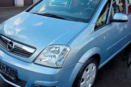 Opel Meriva 96.100 km 3.850 &euro; Solingen 42659