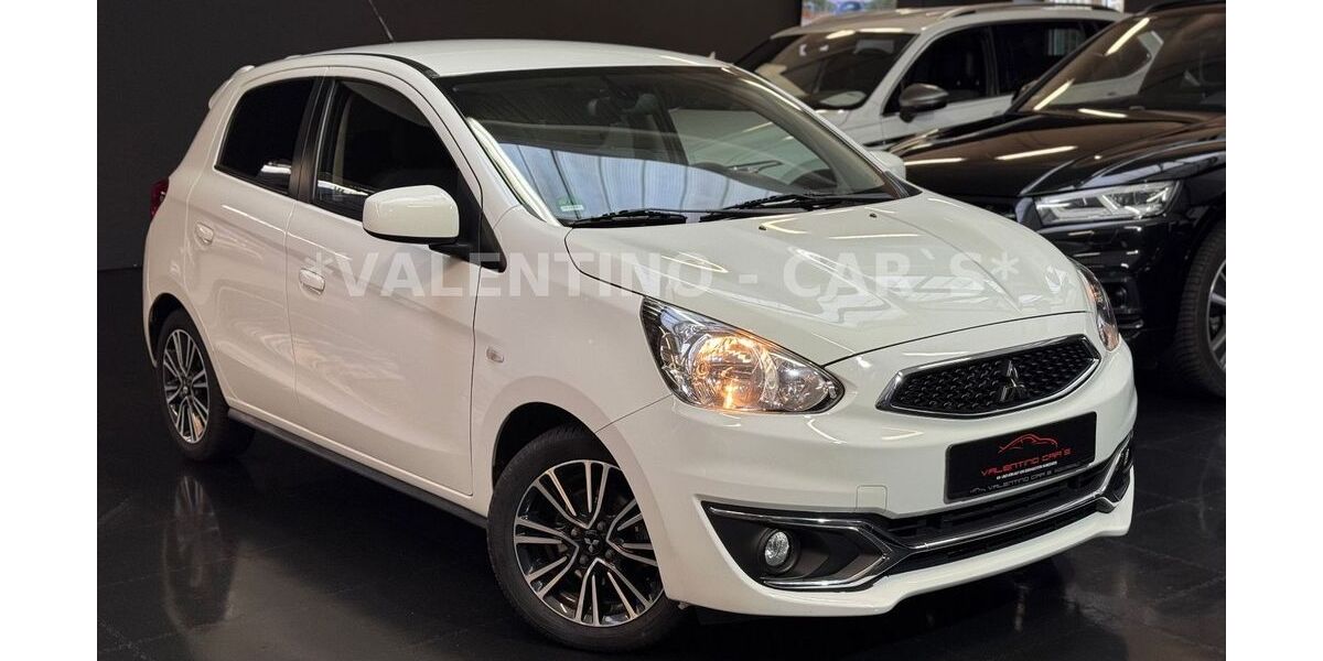 Mitsubishi Space Star 49.641 km 11.699 &euro; Radevormwald 42477