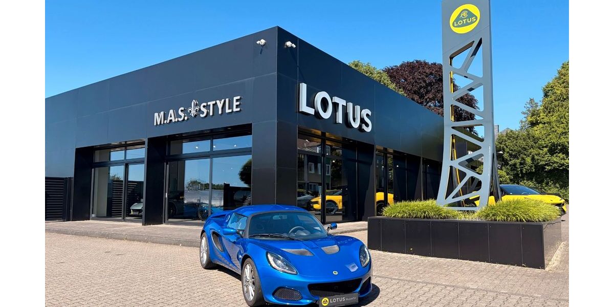 Lotus Elise 20.950 km 51.950 &euro; Wuppertal 42349