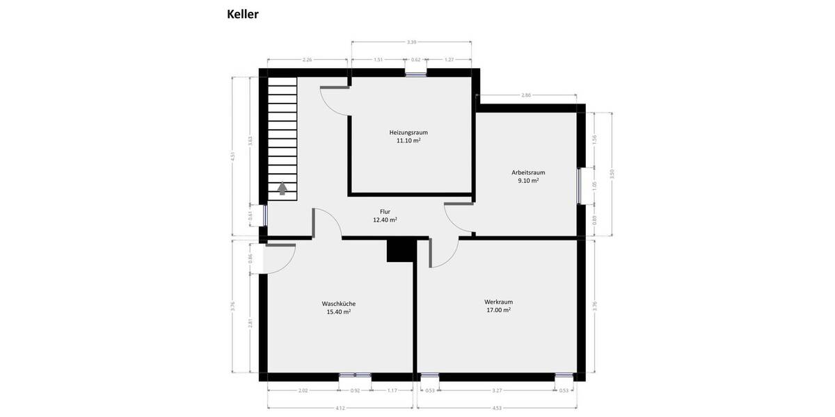 Einfamilienhaus Odenthal - 5 Zimmer, 142 m&sup2;, 420.000&euro; | Angebot:25957574
